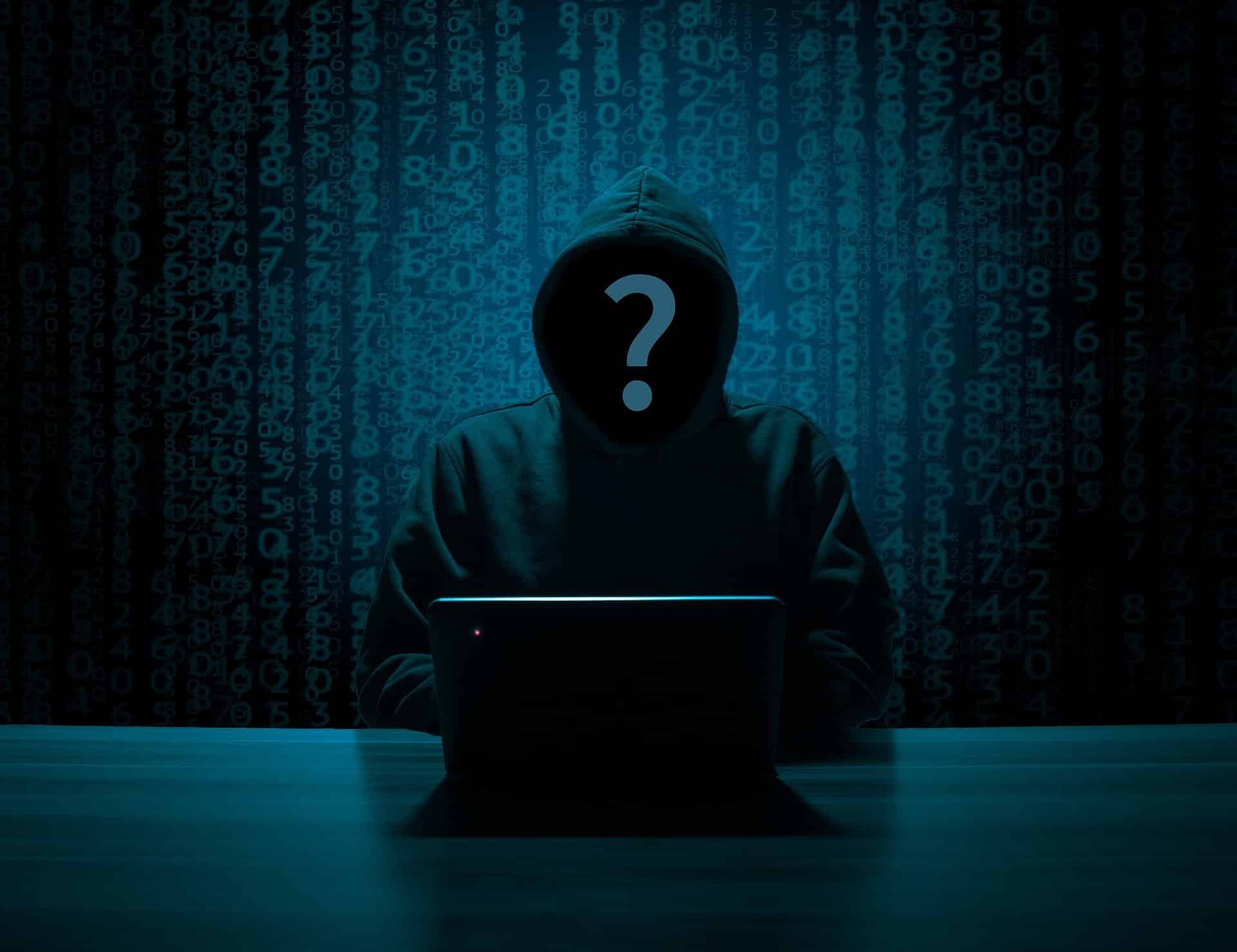 Hacker-Angriff – Cyber Security Schutz wichtig