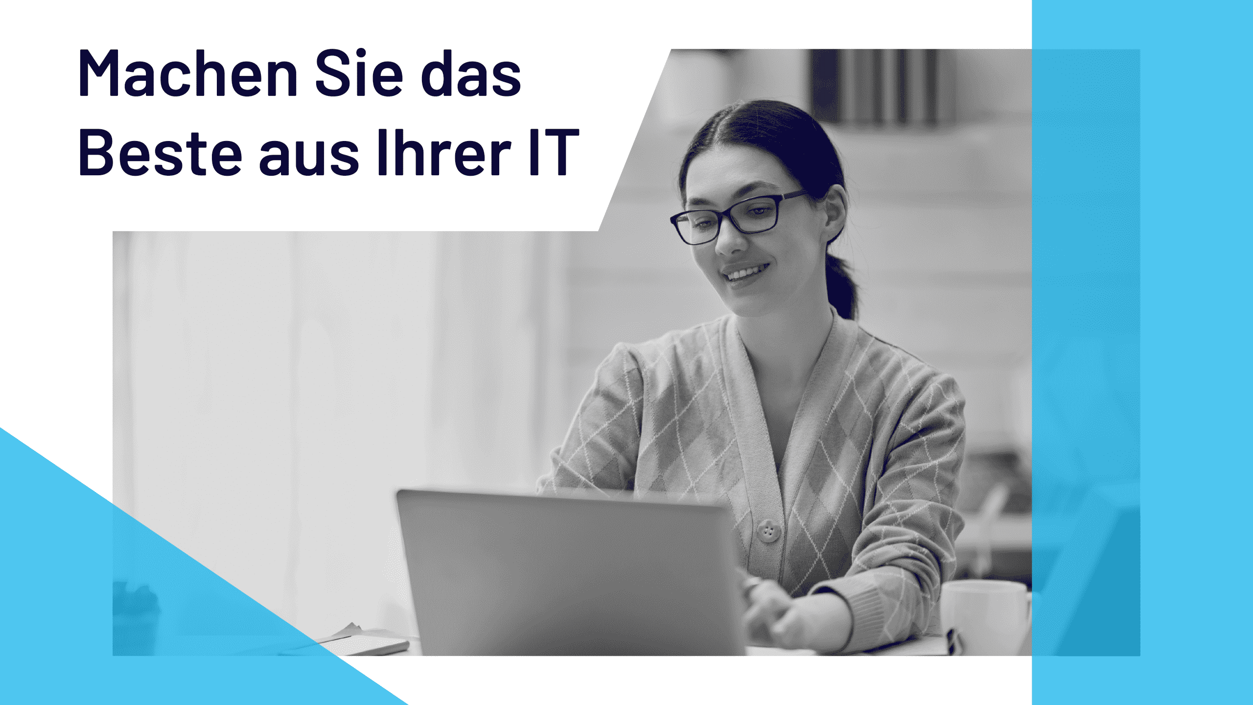 Microsoft 365 – Maximalen Mehrwert aus Ihrer Technologie