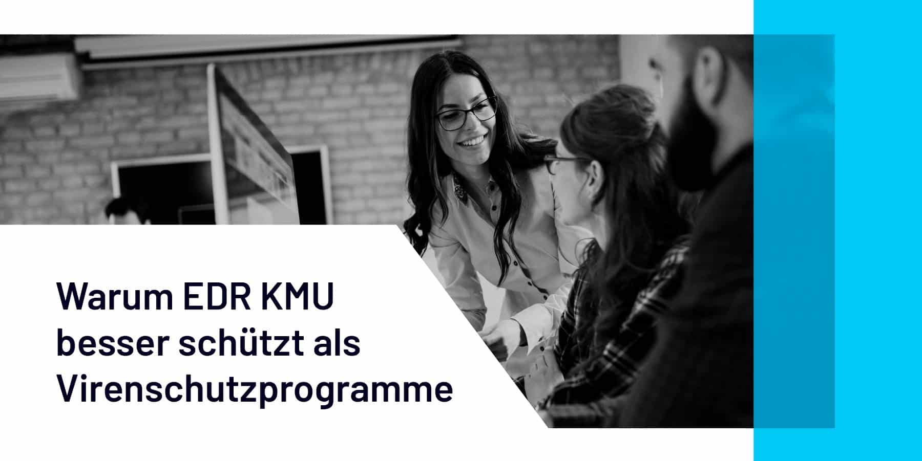 Endpoint Detection and Response – IT Security Lösung